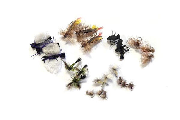 Deschutes River Fly Assortment — Big Y Fly Co