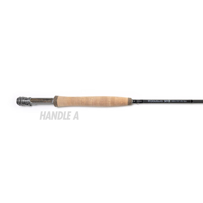 douglas fly reel Douglas Sky G Fly Rod 9' 4wt 4pc