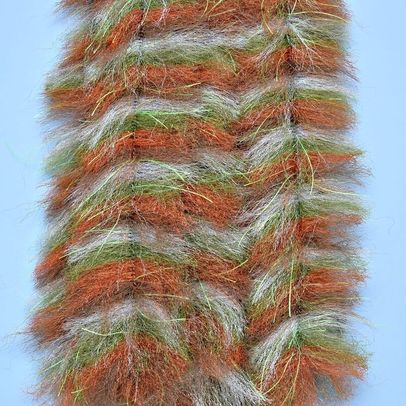 Enrico Puglisi EP Crustaceous Brush w/Micro Legs