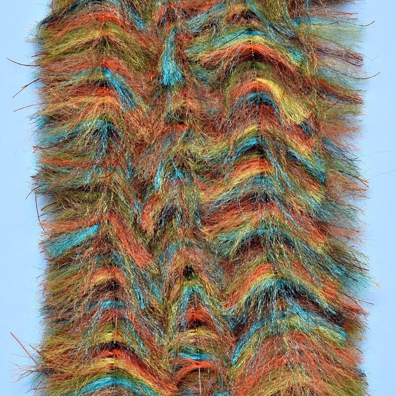 Enrico Puglisi EP Crustaceous Brush w/Micro Legs