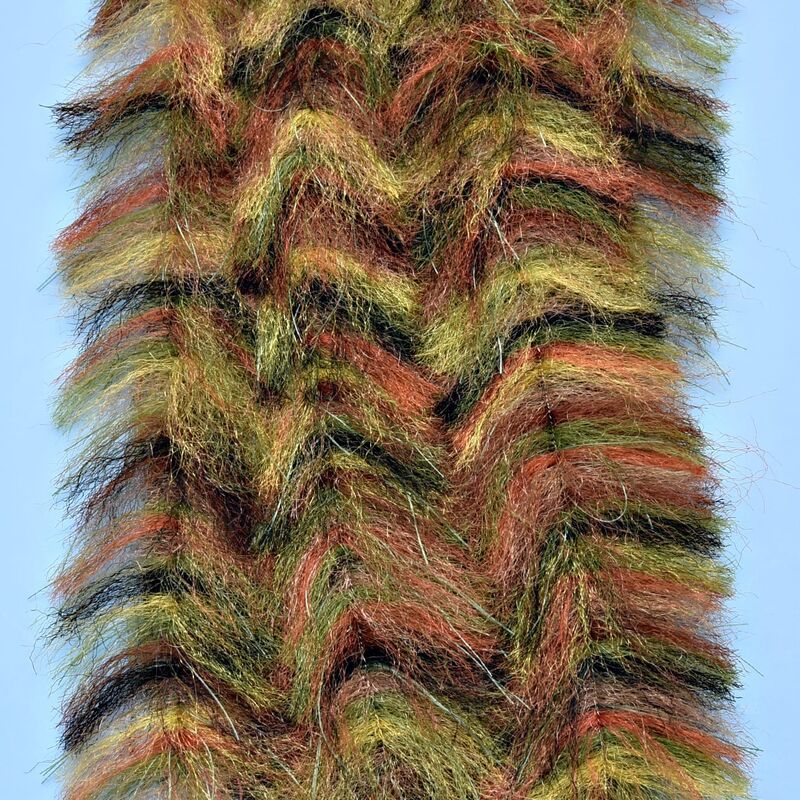Enrico Puglisi EP Crustaceous Brush w/Micro Legs