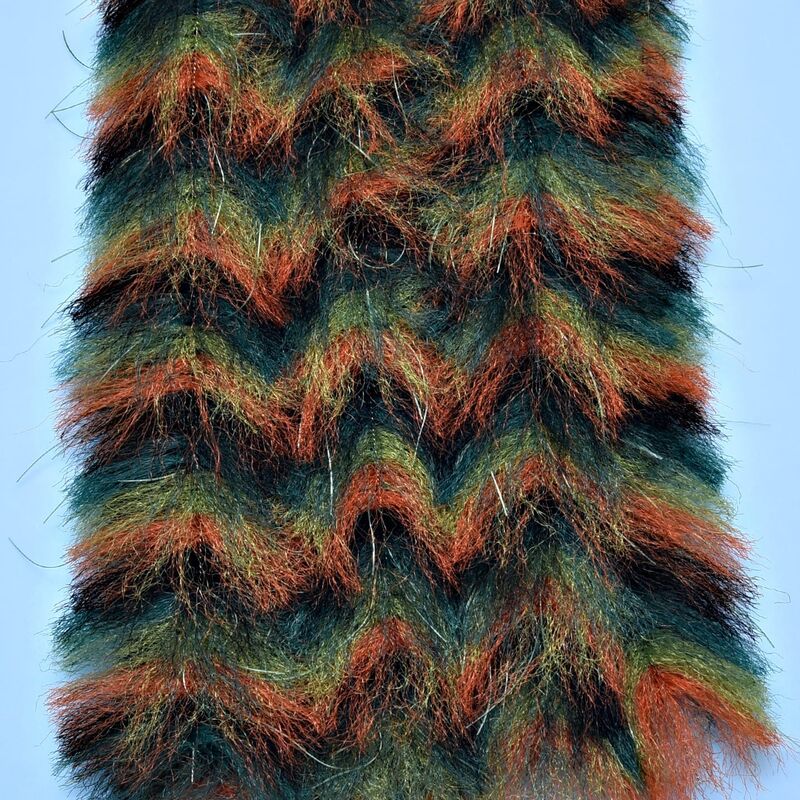 Enrico Puglisi EP Crustaceous Brush w/Micro Legs