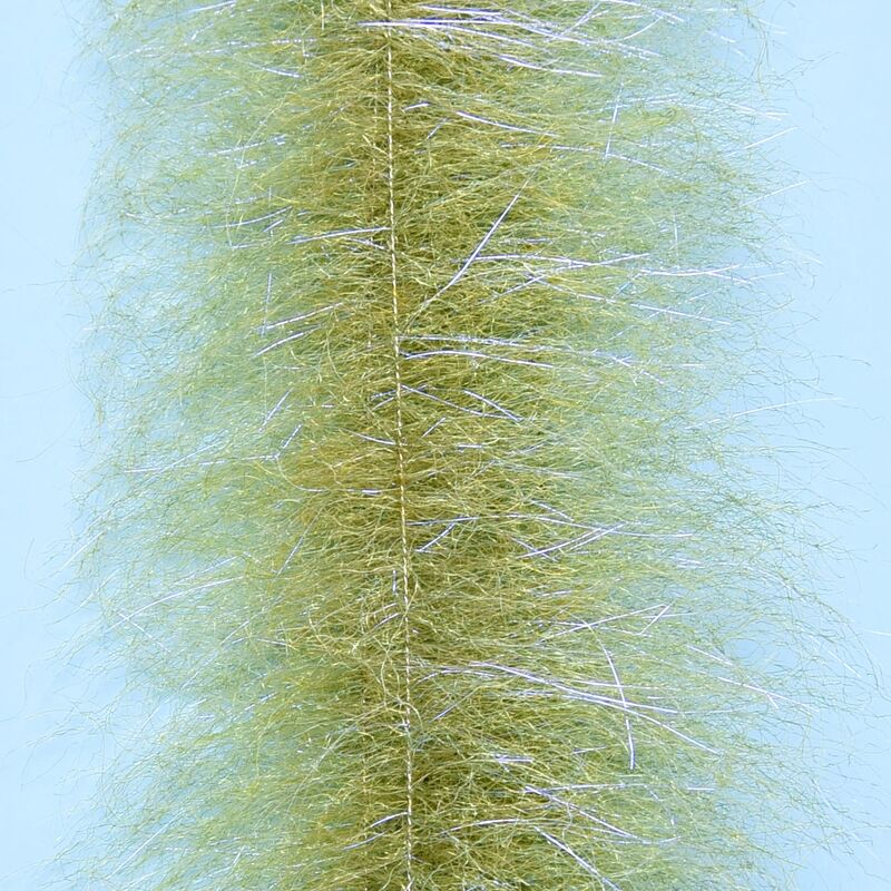 Enrico Puglisi EP Shrimp Dub Brush 2"