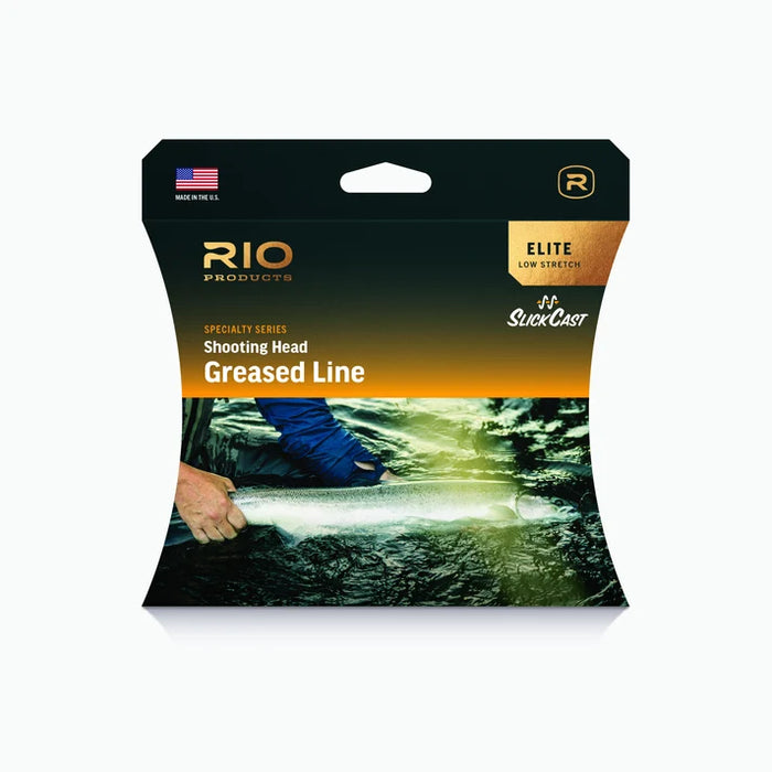 Rio Elite Greased Line 40 Plus Shooting Head
