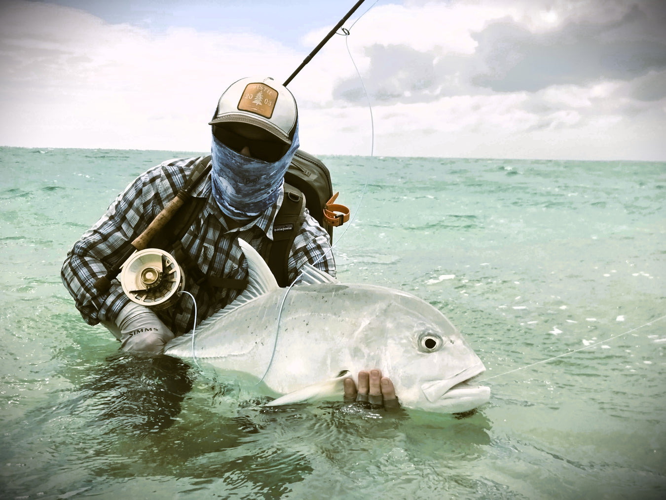 Giant Trevally (GT)