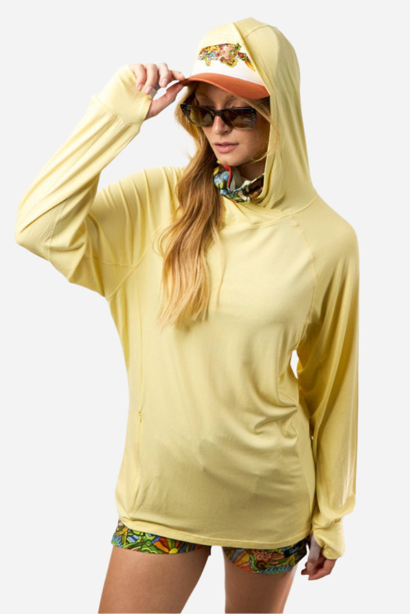 Sunshower Yellow Stonefly Sunshirt