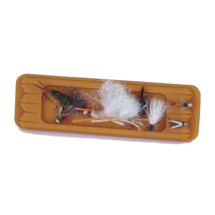 Fishpond Tacky Fly Dock - MagPad - Burnt Orange