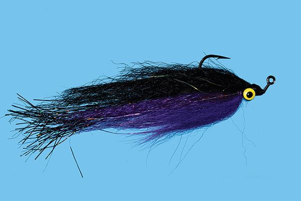 Flashtail Clouser - Solitude