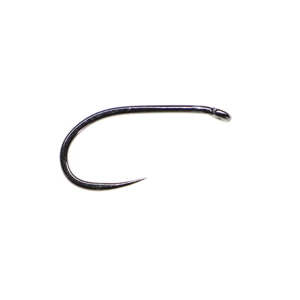 Gamakatsu Salmon Steelhead 3X Strong Hook Size 4 - Hareline Dubbin