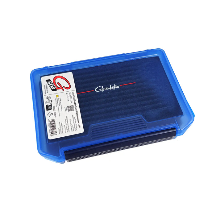 G-Box 3200, Double Sided Slit Foam Utility Case