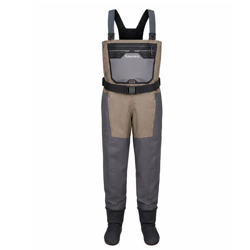 Simms G3 Stockingfoot Waders (New!)