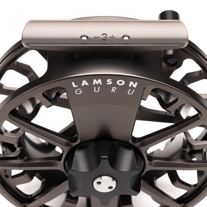 Lamson Guru E-Series Fly Reel