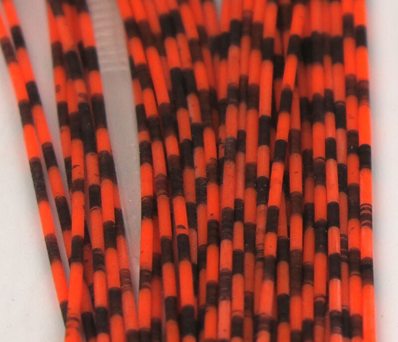 Grizzly Barred Rubber Legs Medium - Hareline