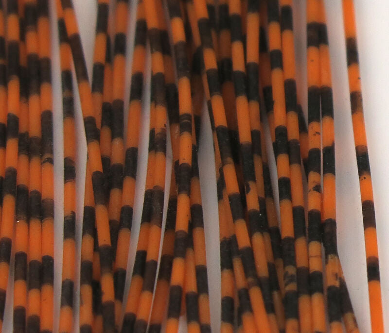 Grizzly Barred Rubber Legs Medium - Hareline