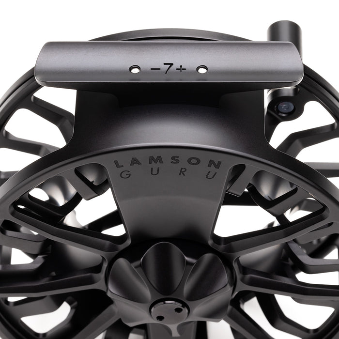 Lamson Guru S HD Reel