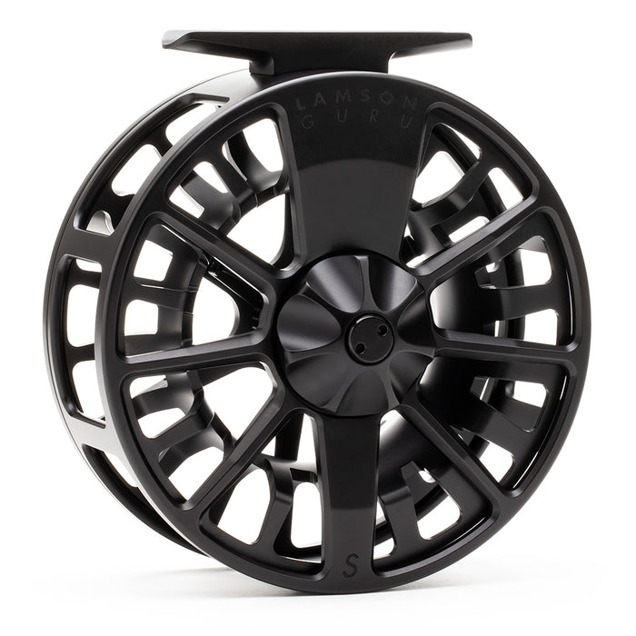 Lamson Guru S HD Reel