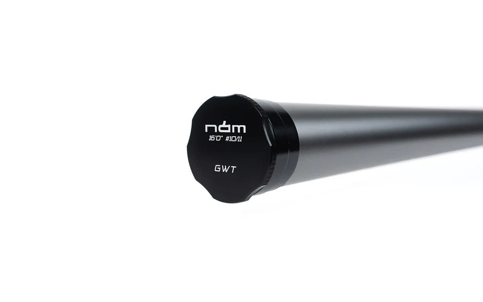 Nam GWT Double Handed Rod (6pc)