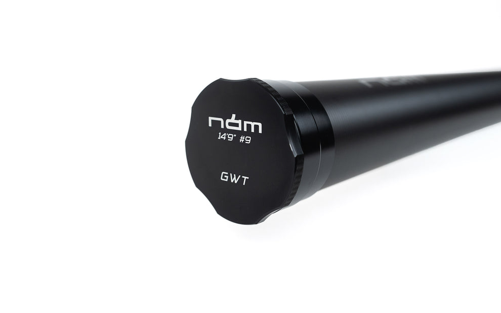 Nam GWT Double Handed Rod (6pc)