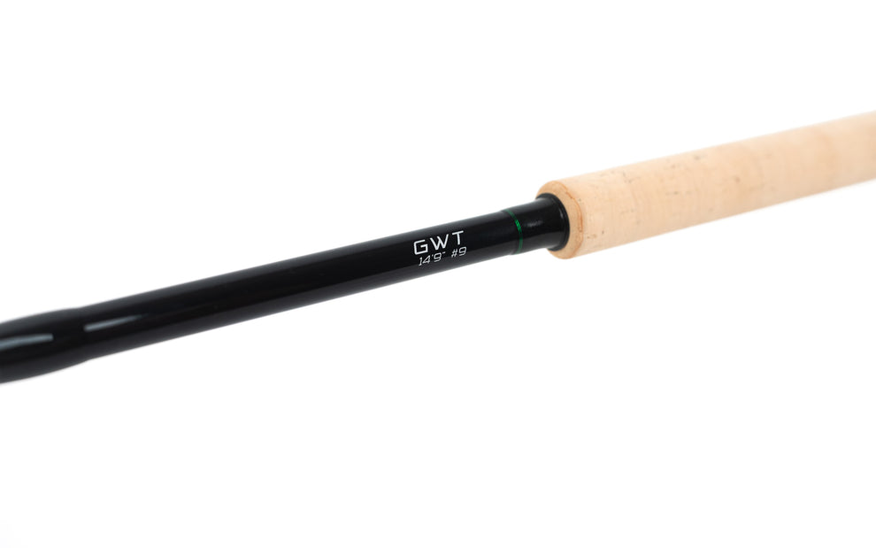 Nam GWT Double Handed Rod (6pc)