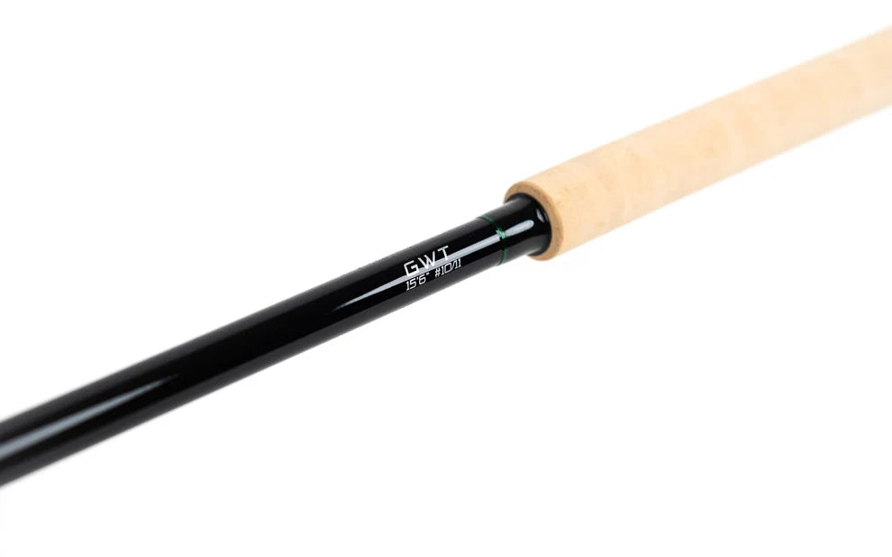 Nam GWT Double Handed Rod (4pc)