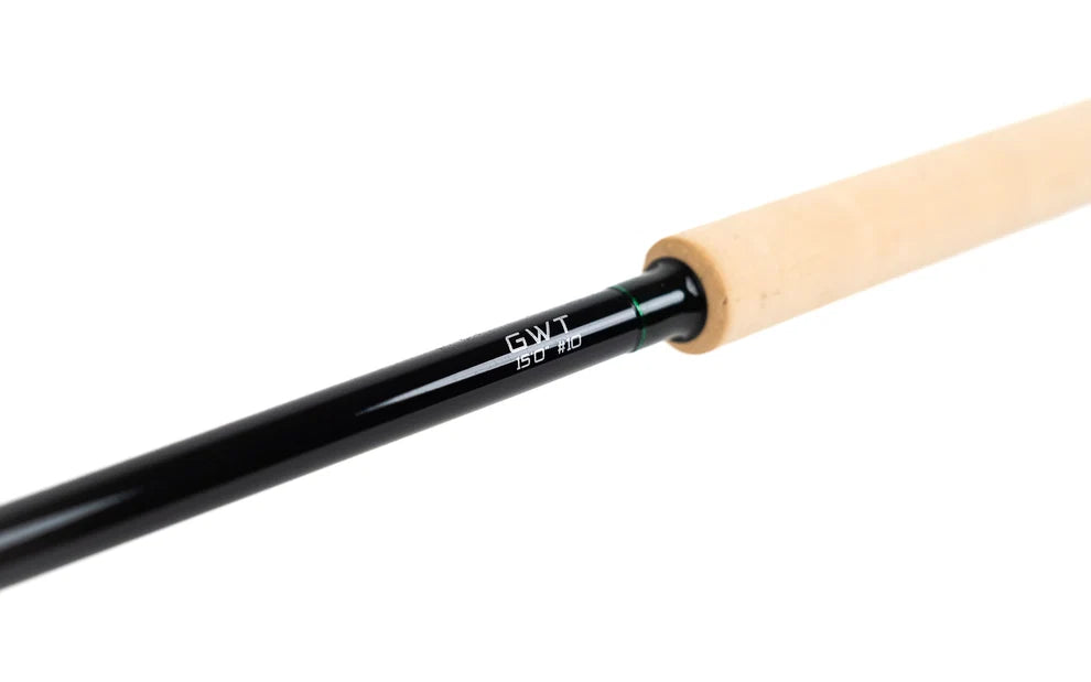Nam GWT Double Handed Rod (4pc)