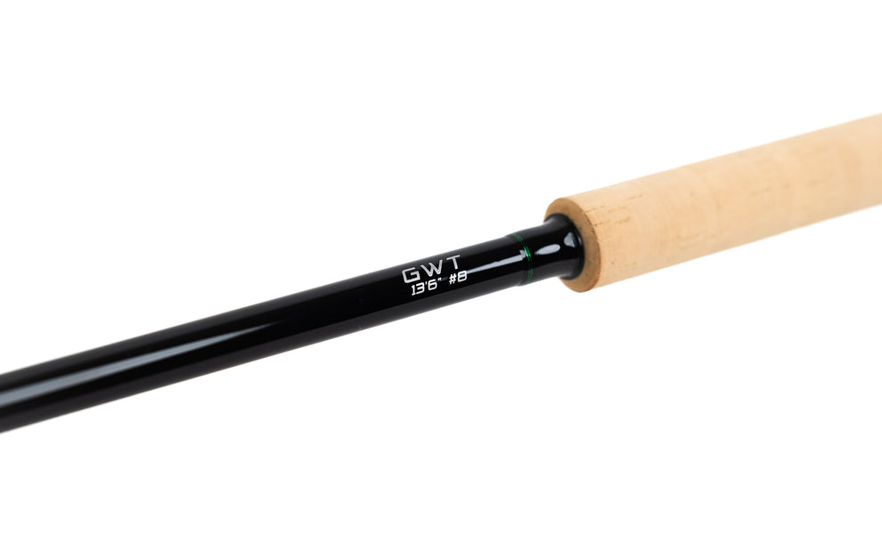 Nam GWT Double Handed Rod (4pc)