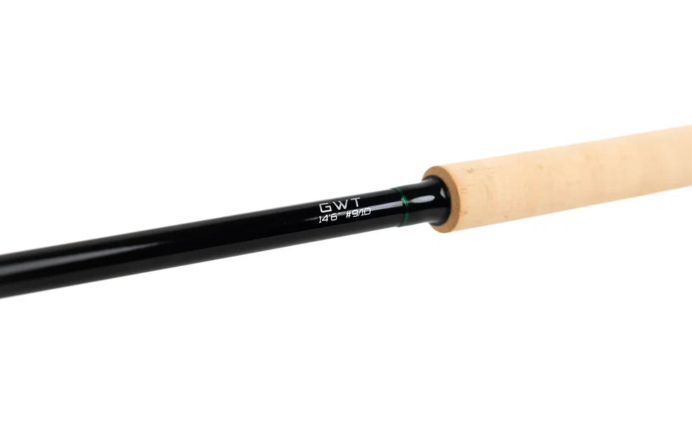 Nam GWT Double Handed Rod (4pc)