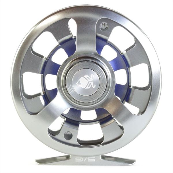 Big Y General Fly Reel Gunmetal / Size 5/6