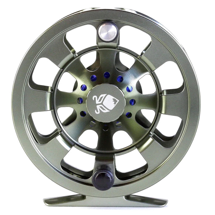 Big Y General Fly Reel — Big Y Fly Co
