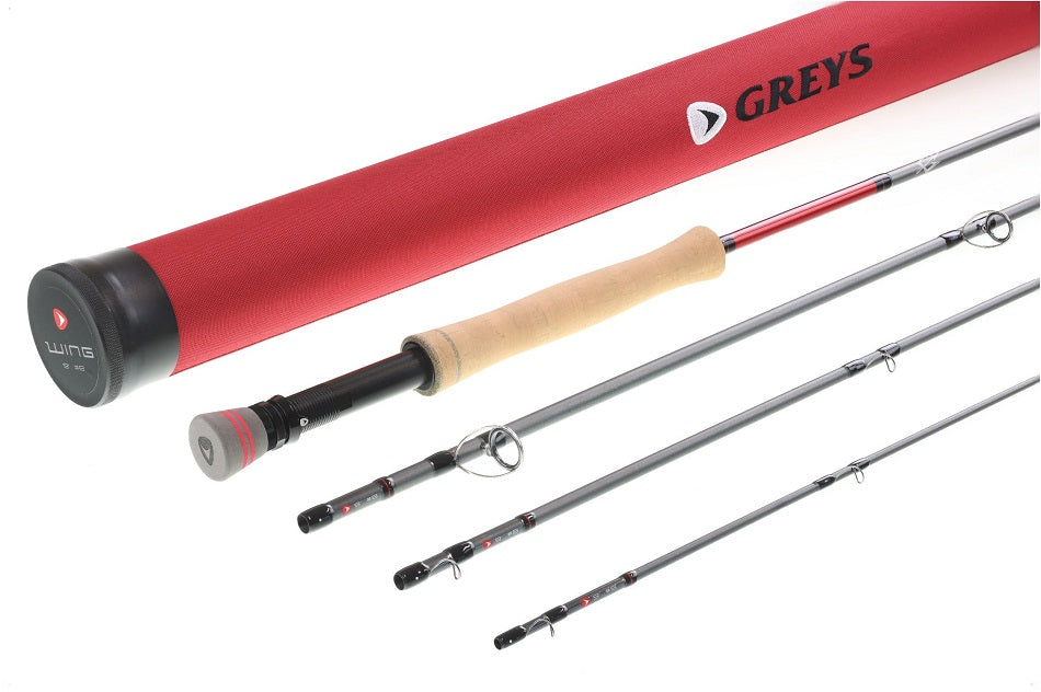 Sage SALT R8 7wt 790-4 Fly Rods - The Best New Rods for Saltwater Fly
