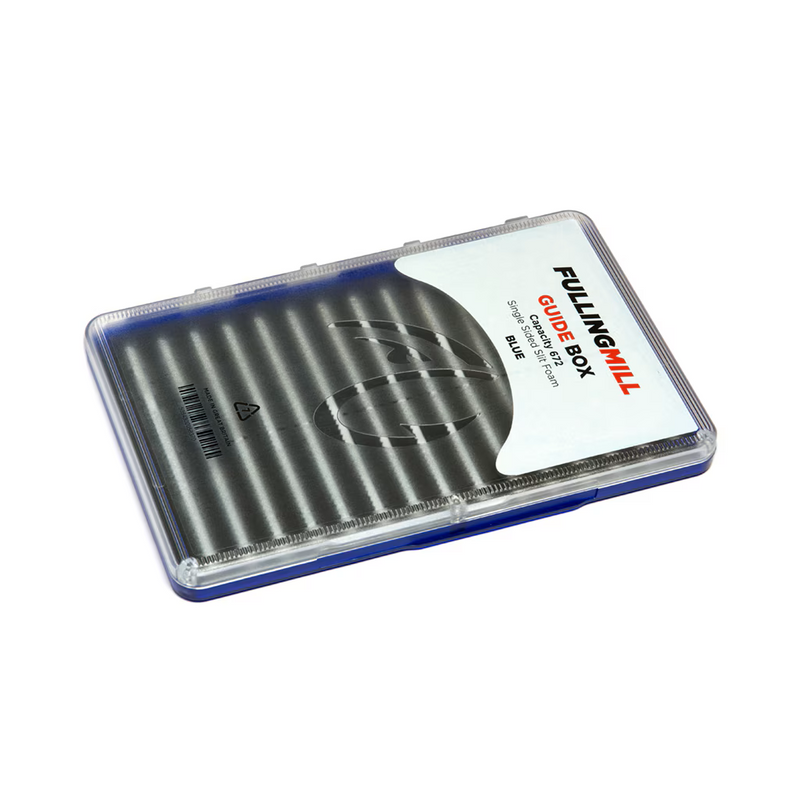 Fulling Mill Guide Box