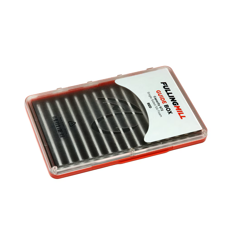 Fulling Mill Guide Box
