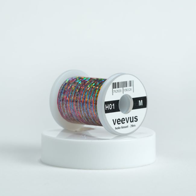 Veevus Holographic Tinsel - Medium