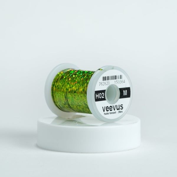 Veevus Holographic Tinsel - Medium