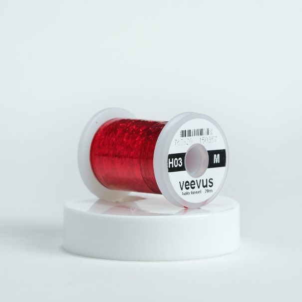 Veevus Holographic Tinsel - Medium