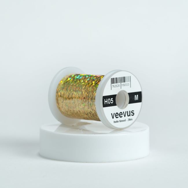 Veevus Holographic Tinsel - Medium