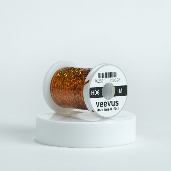 Veevus Holographic Tinsel - Medium