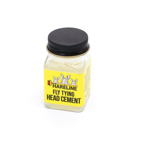 Hareline Head Cement
