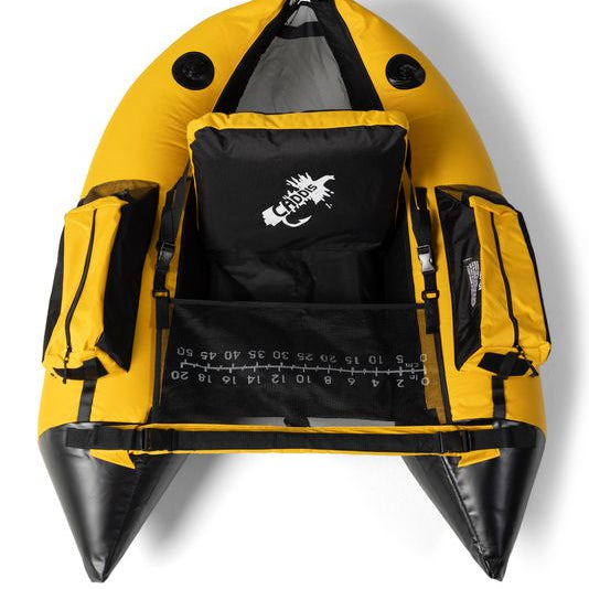 Caddis Sports Premier Plus 2 Float Tube