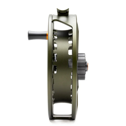 clearance fly reel Cheeky Launch 400 - The Torque Drag System in the Rush Light is smooth and reliable with an unobtrusive single pawl click Fly Reels for Sale |