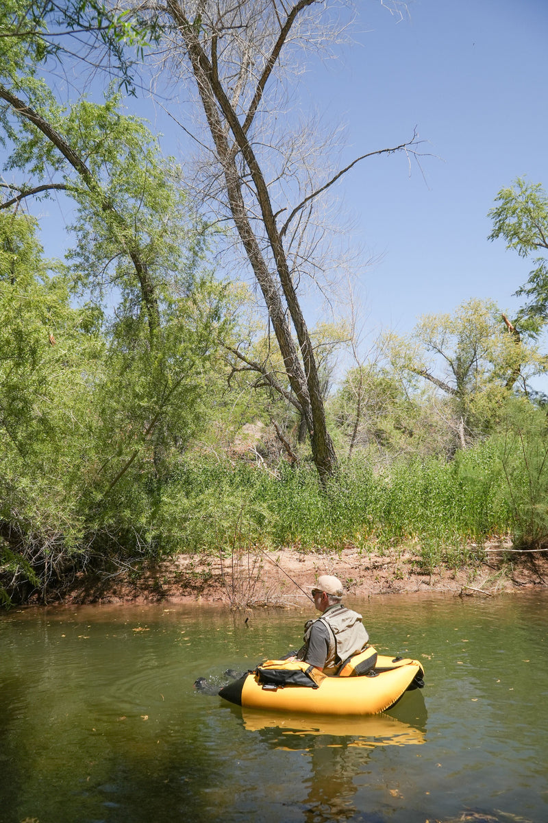 Caddis Sports Premier Plus 2 Float Tube