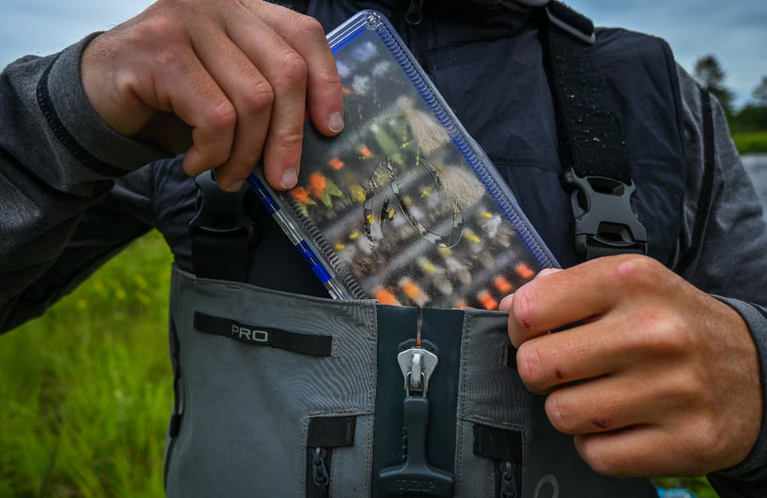 Fulling Mill Hopper Box