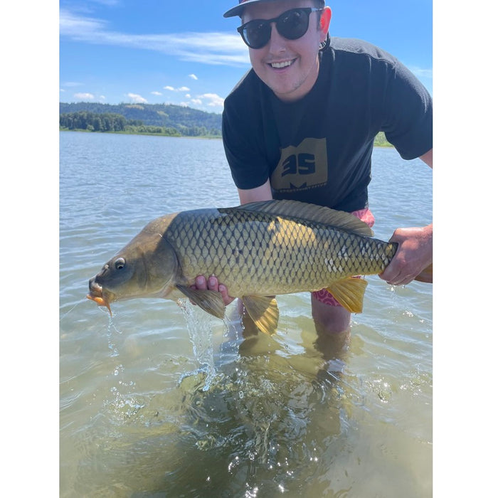 Columbia River Carp Fishing — Big Y Fly Co