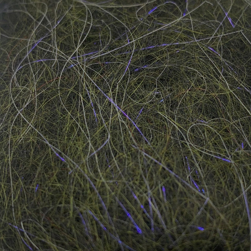 UV & Euro Seal Dubbing--Cascade Crest