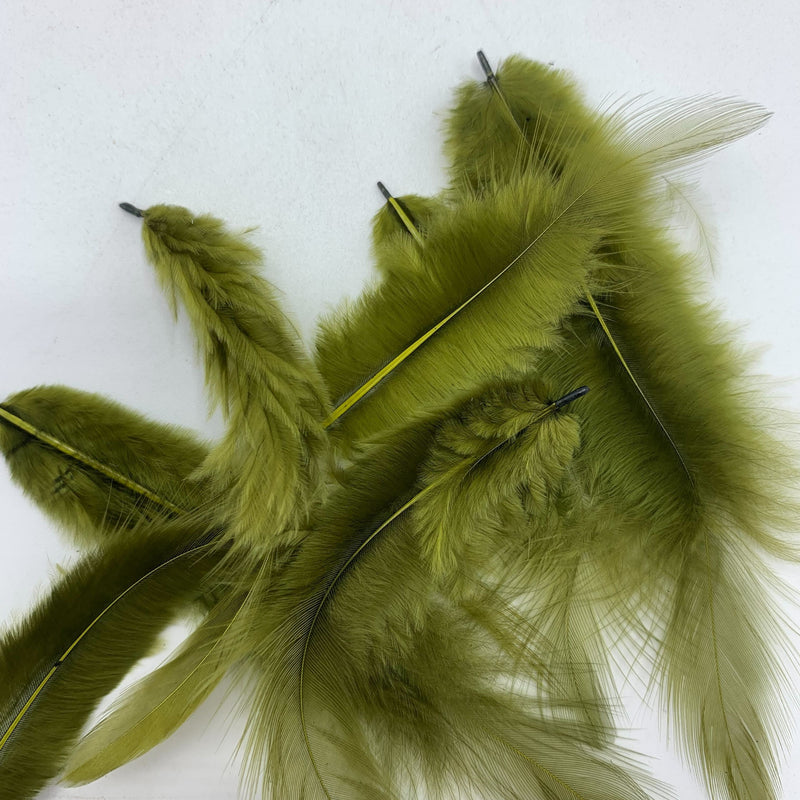 Hareline Soft Hackle (by Metz)