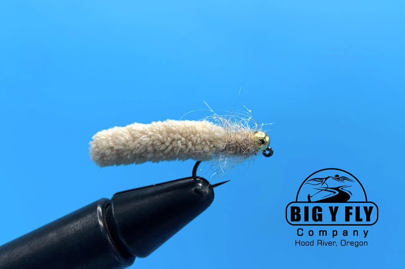 Mop Fly - Beadhead (Barbless)