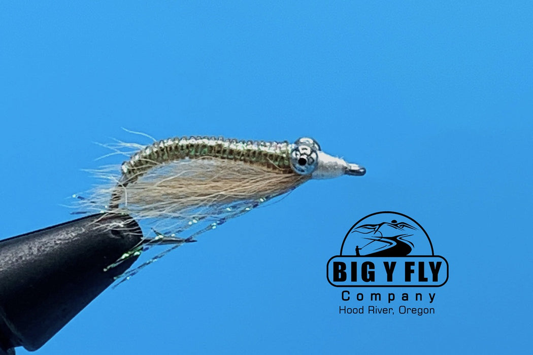 charlie lamson fly reels Crazy Charlie-Saltwater Flies-BigYFlyCo.com — Big Y Fly Co
