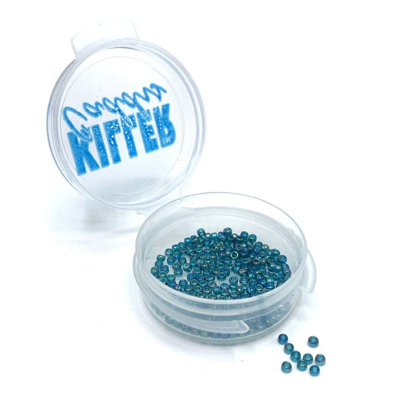 Killer Caddis Glass Beads - Wapsi