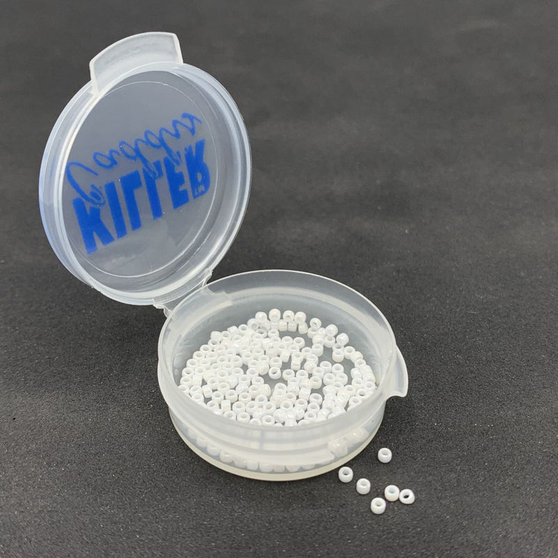 Killer Caddis Glass Beads - Wapsi