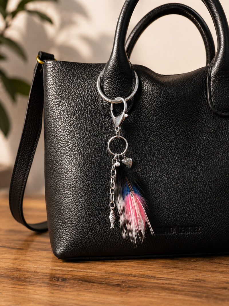 Wild Current Bag Charms - By Blooming Thistle